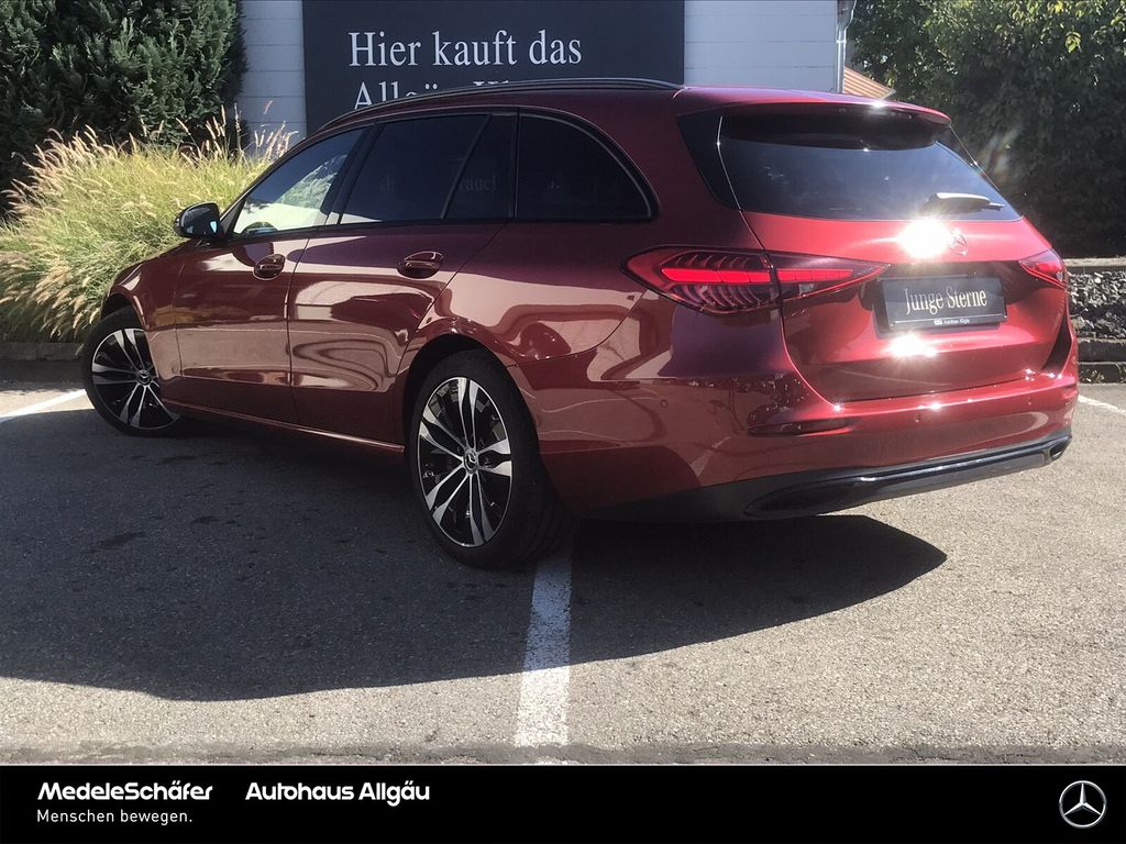 Mercedes-Benz C 220 2022