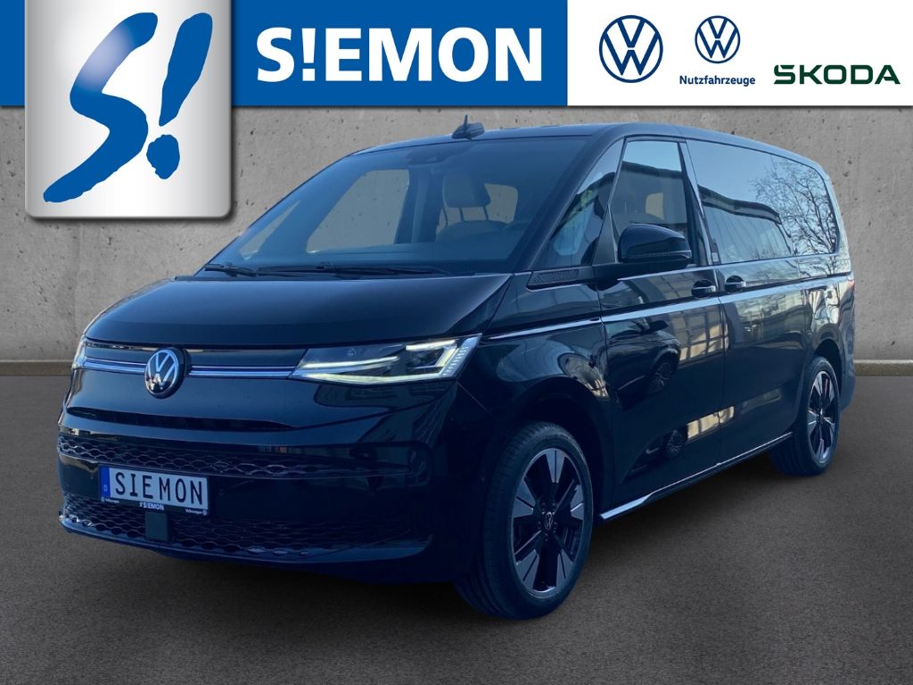 Volkswagen T7 Multivan 2025