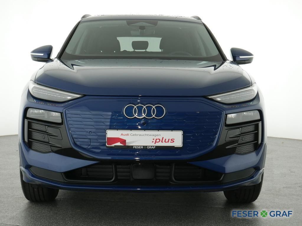 Audi Q6 e-tron 2025
