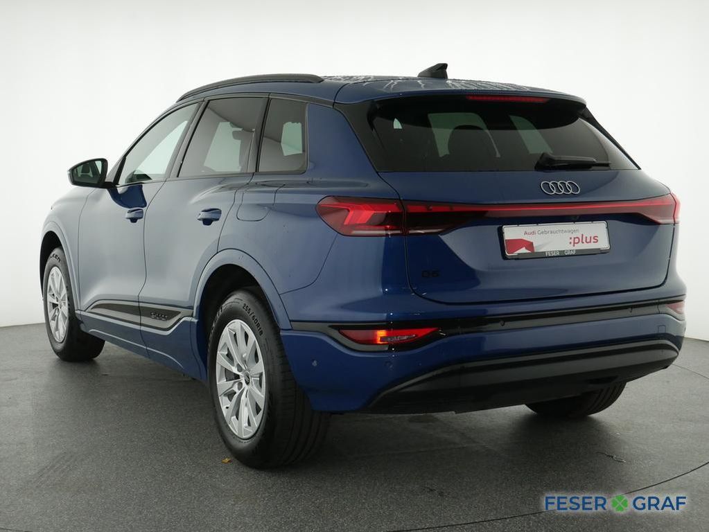 Audi Q6 e-tron 2025