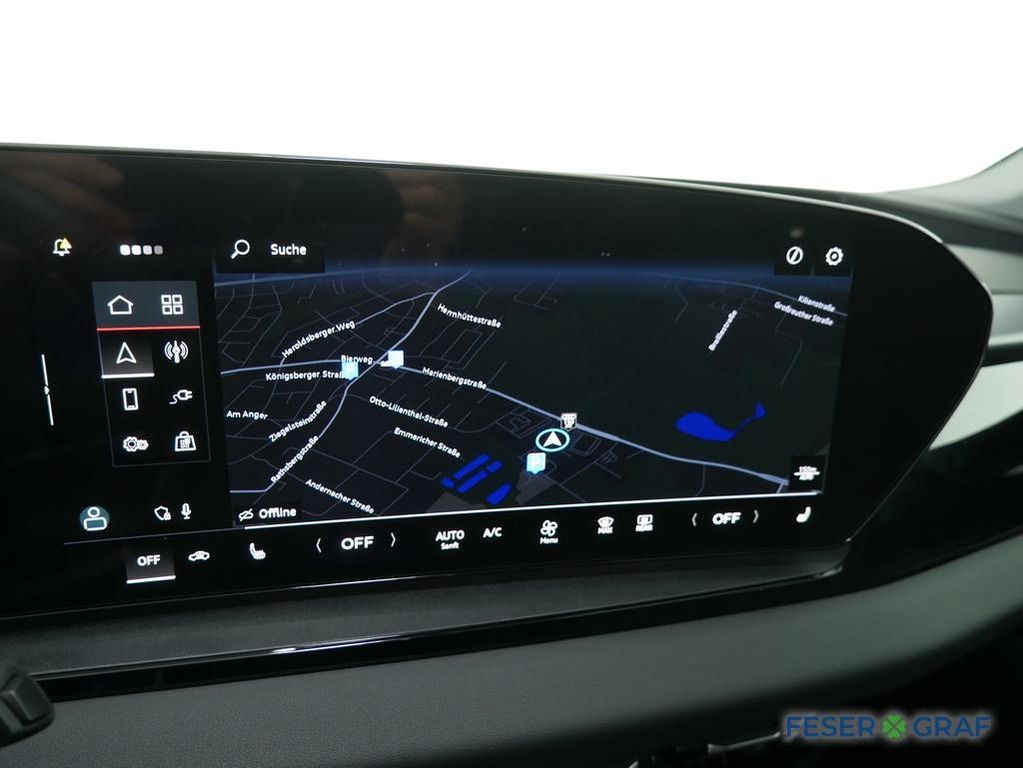 Audi Q6 e-tron 2025