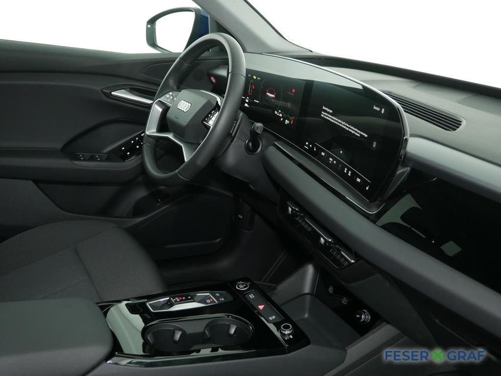 Audi Q6 e-tron 2025