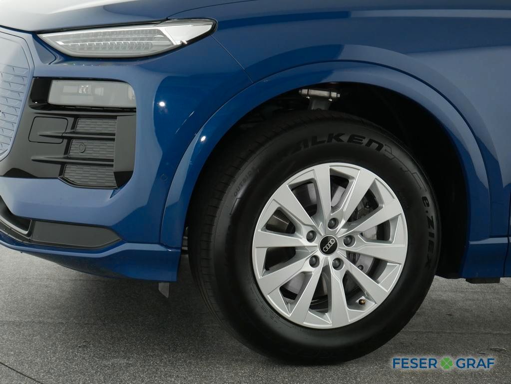Audi Q6 e-tron 2025