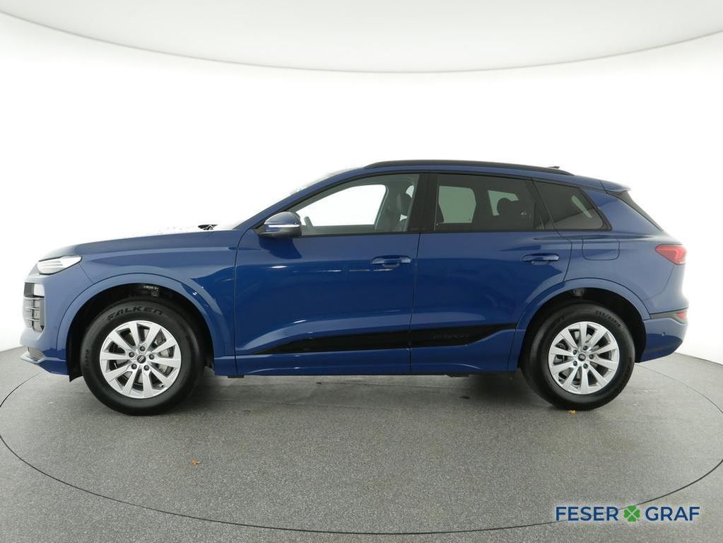 Audi Q6 e-tron 2025