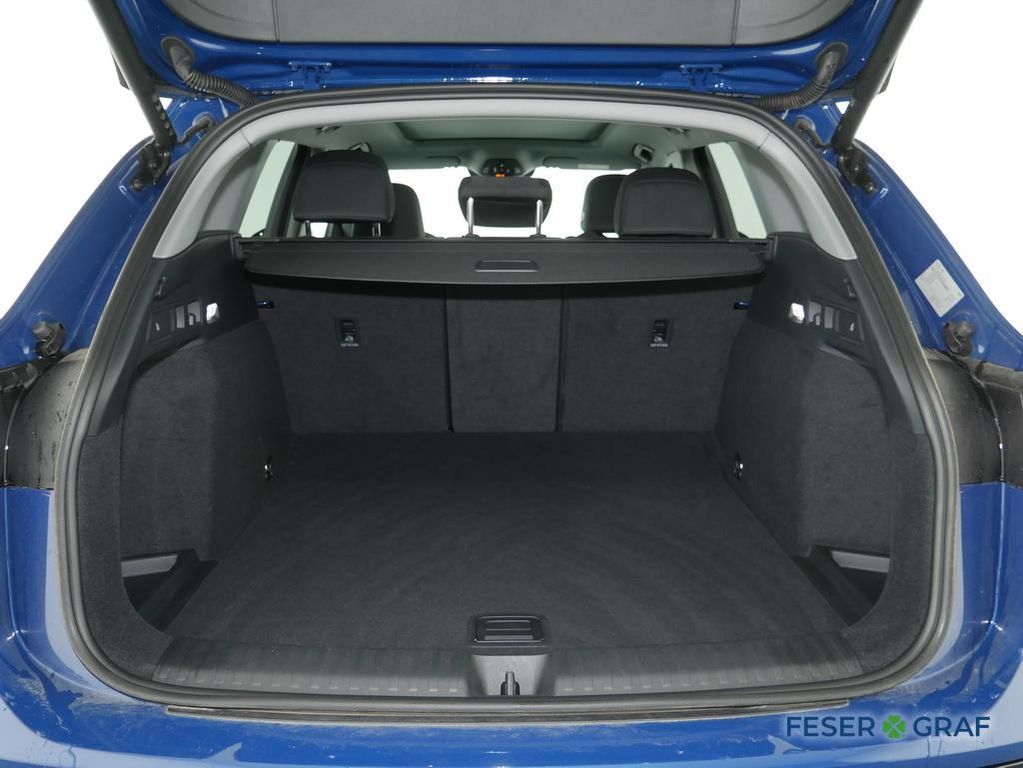 Audi Q6 e-tron 2025