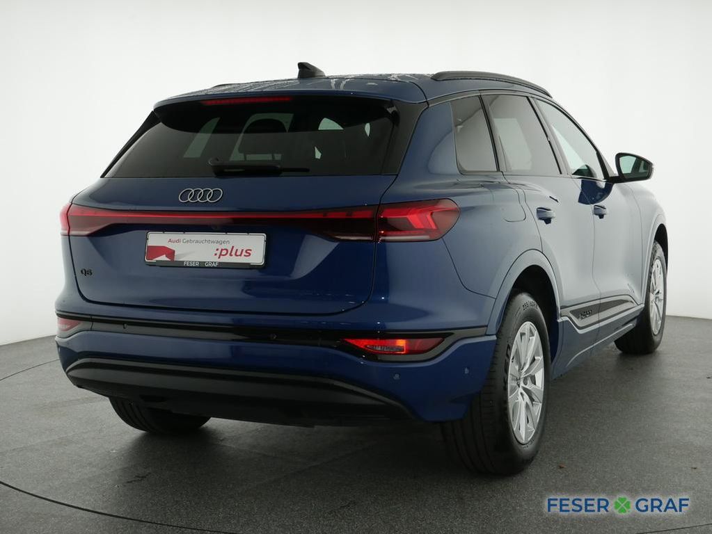 Audi Q6 e-tron 2025