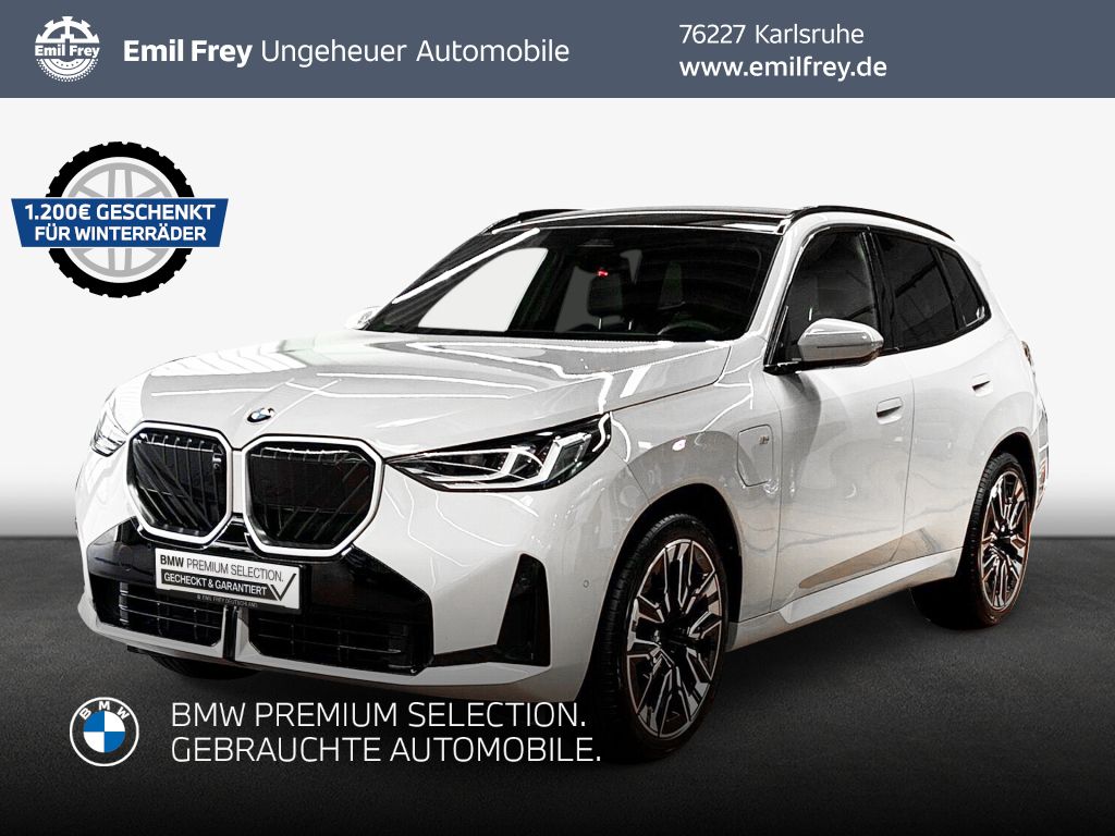 BMW X3 2025