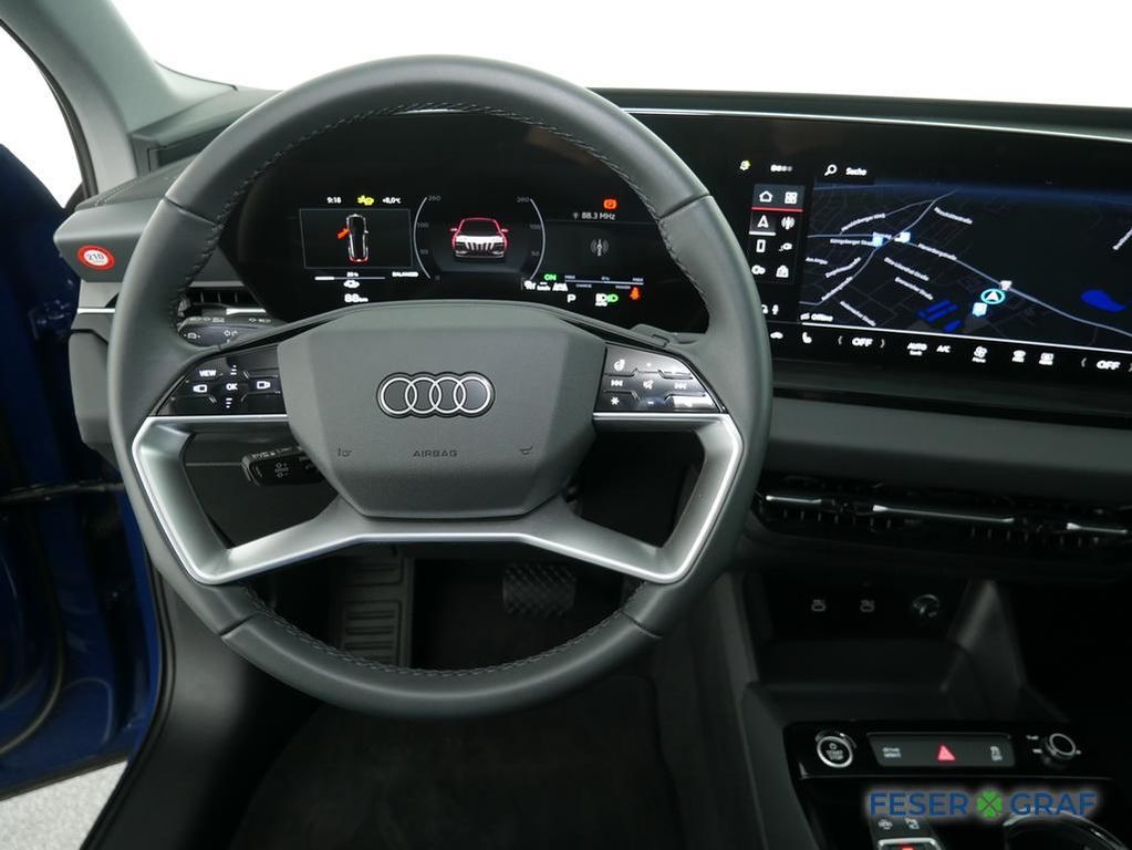 Audi Q6 e-tron 2025