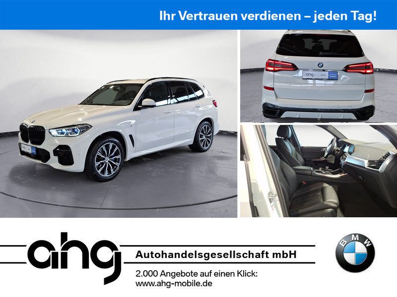 BMW X5 2022
