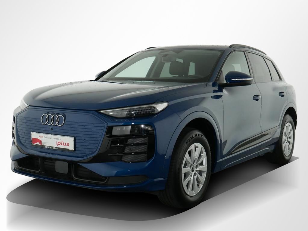 Audi Q6 e-tron 2025
