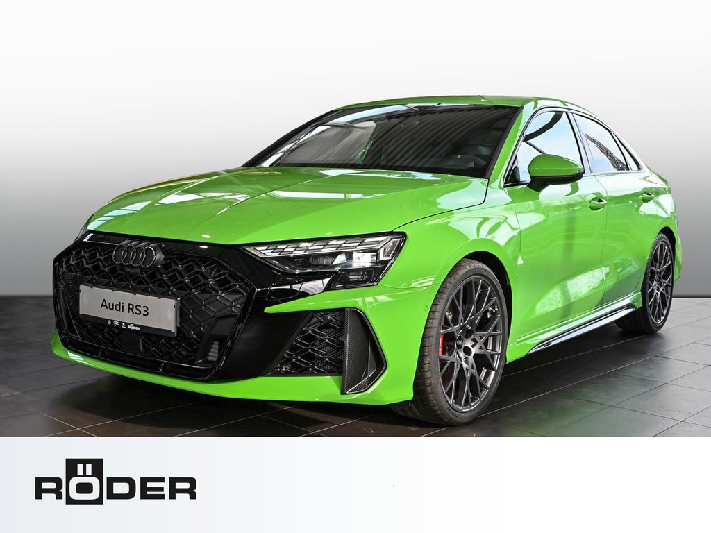 Audi RS3 2025