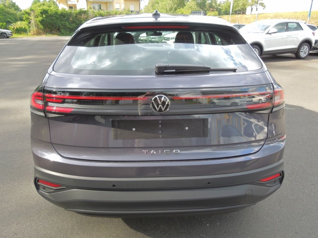 Volkswagen Taigo