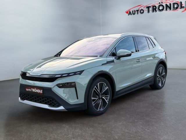 Skoda Elroq 2025
