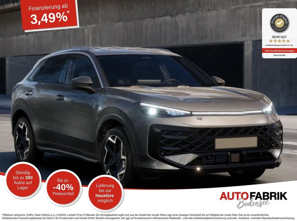 Volkswagen T-Roc 2025