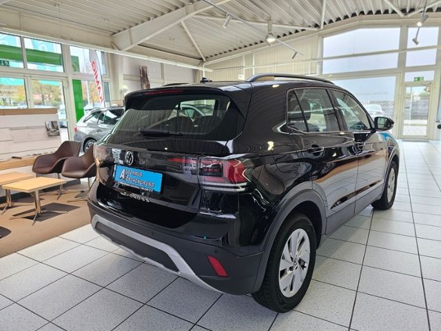 Volkswagen T-Cross 2024