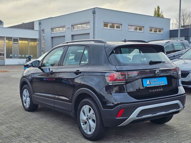Volkswagen T-Cross 2024