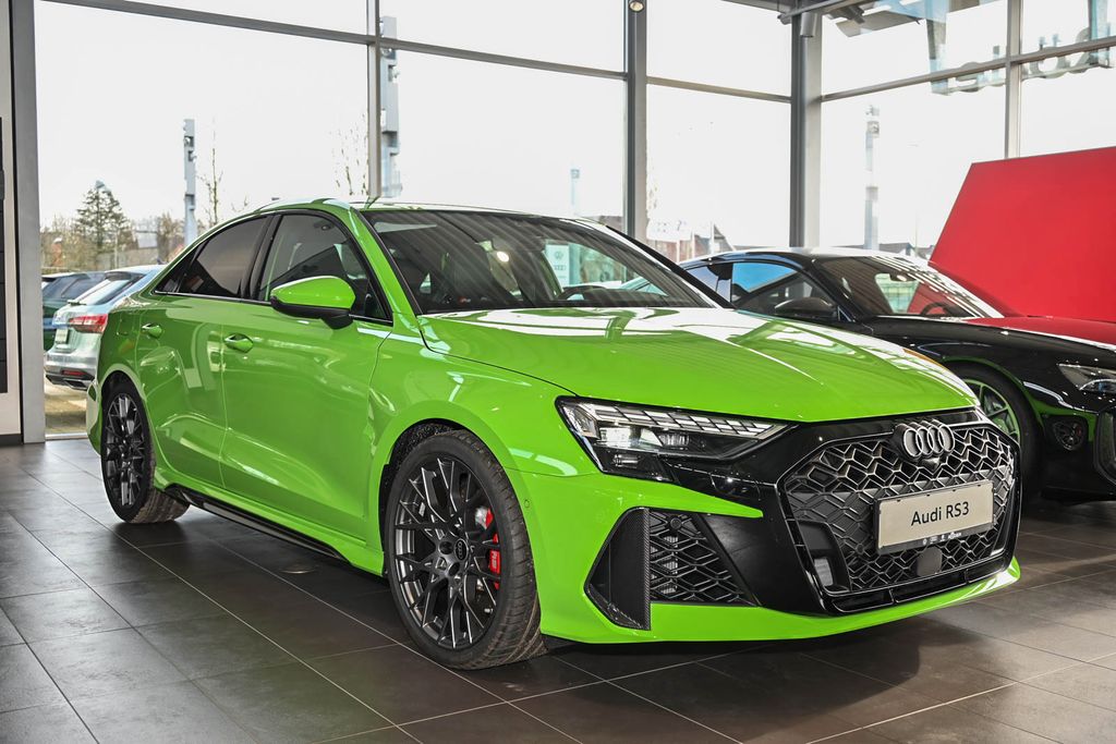 Audi RS3 2025