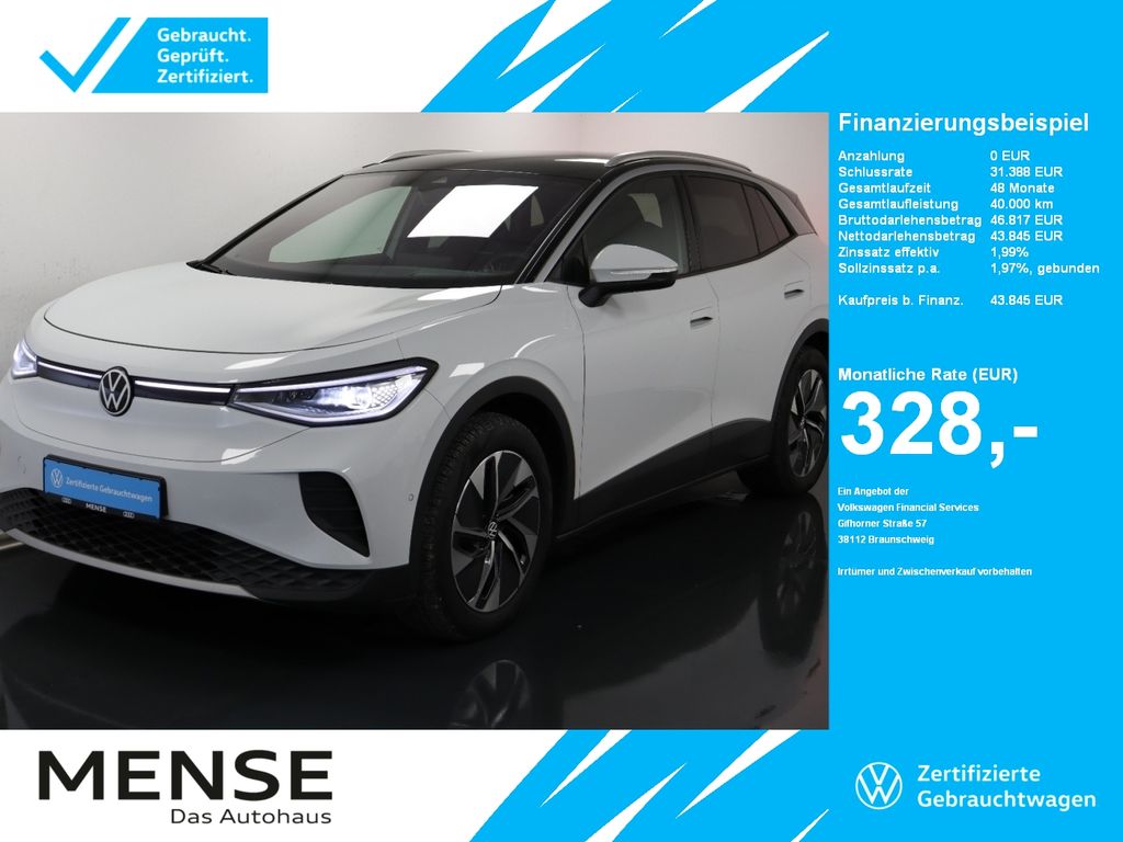 Volkswagen ID.4 2025