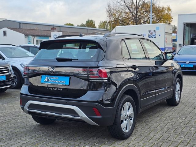 Volkswagen T-Cross 2024