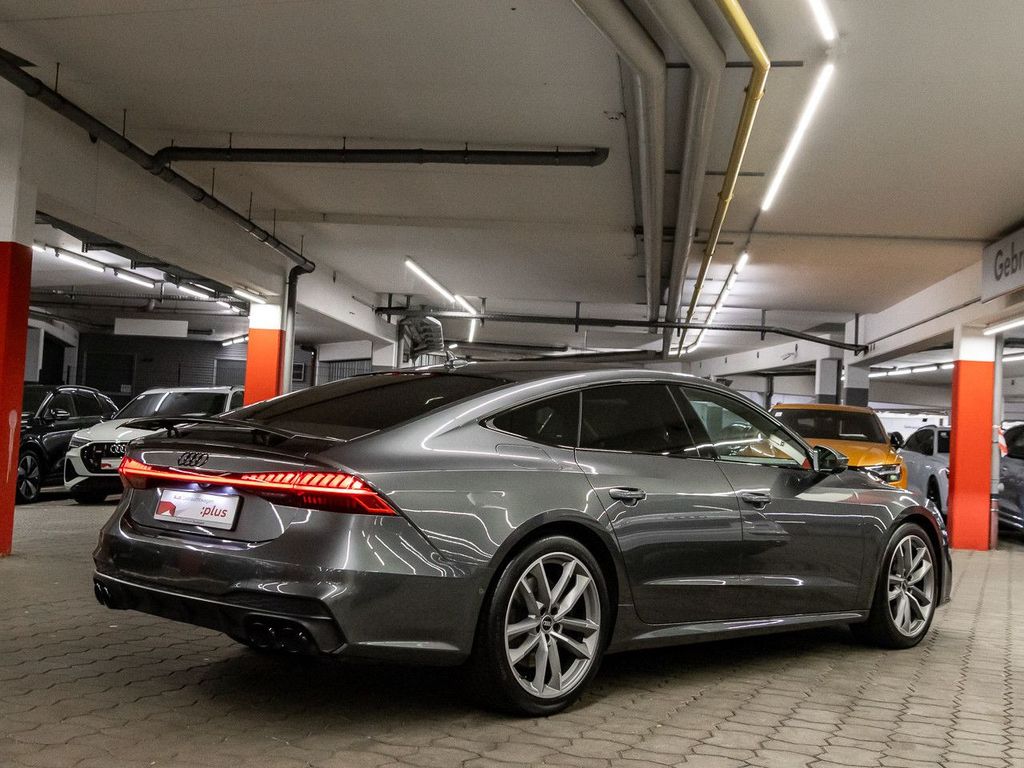 Audi S7 2022