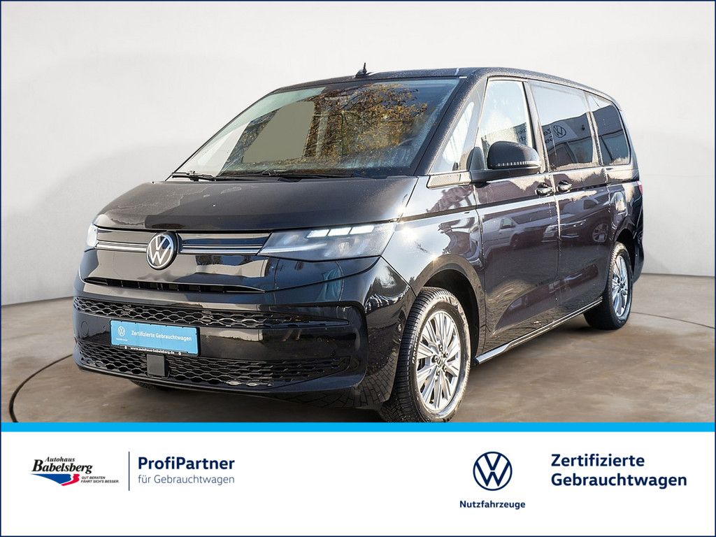 Volkswagen T7 Multivan 2025