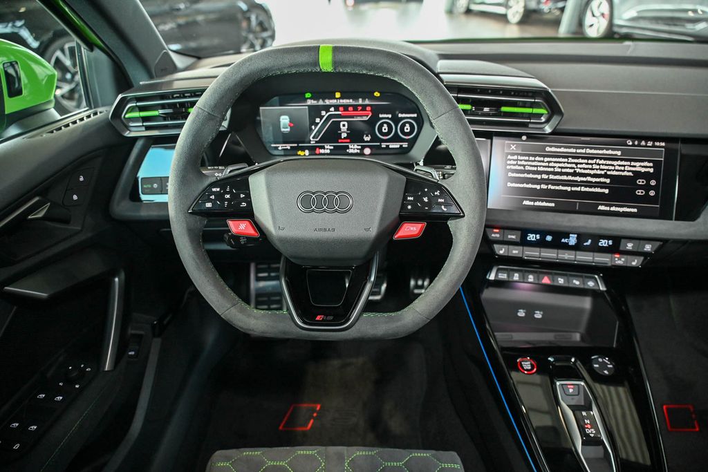 Audi RS3 2025