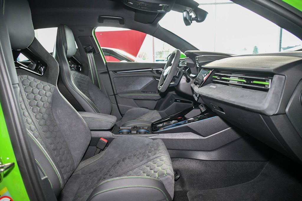Audi RS3 2025