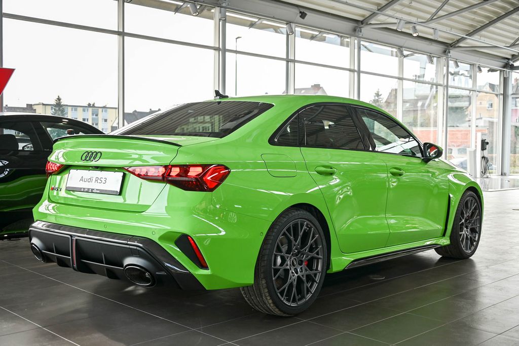 Audi RS3 2025