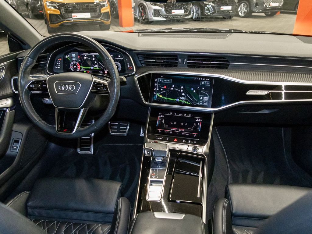 Audi S7 2022