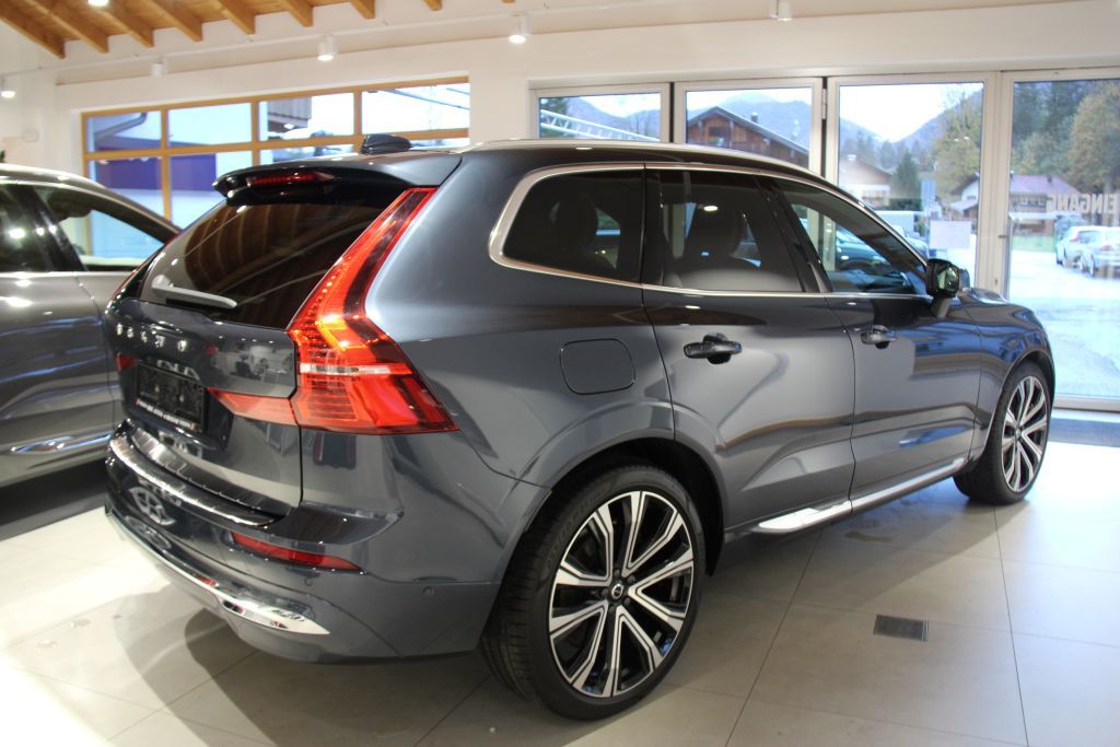 Volvo XC60 2022