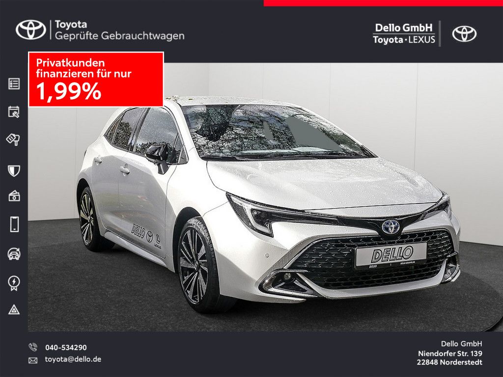 Toyota Corolla 2025