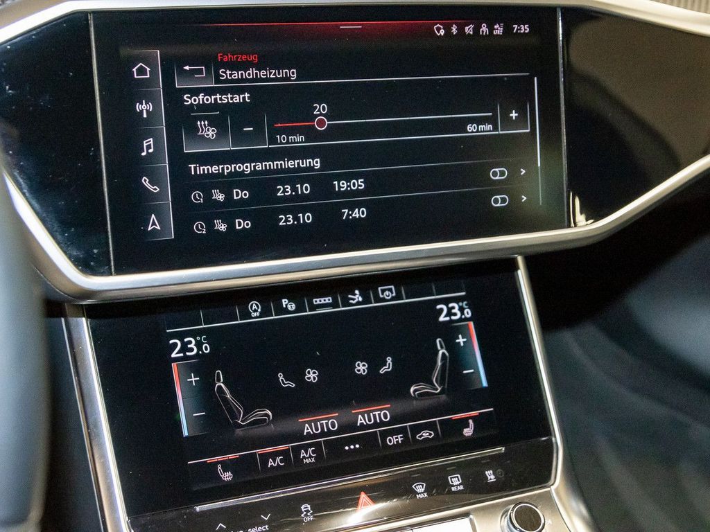 Audi S7 2022