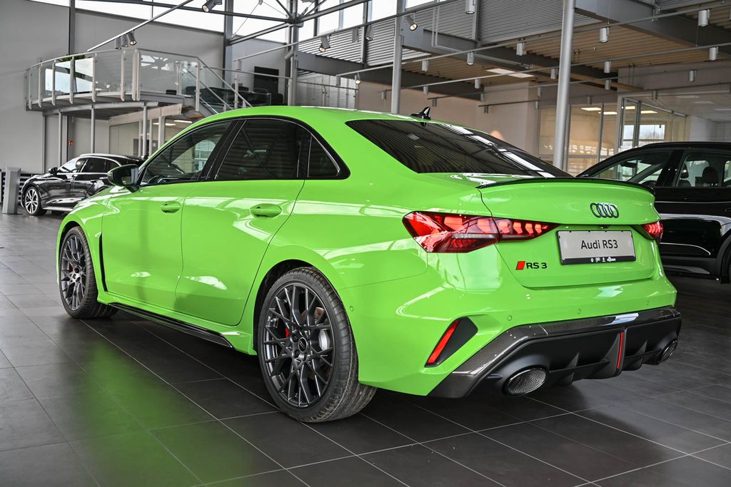 Audi RS3 2025