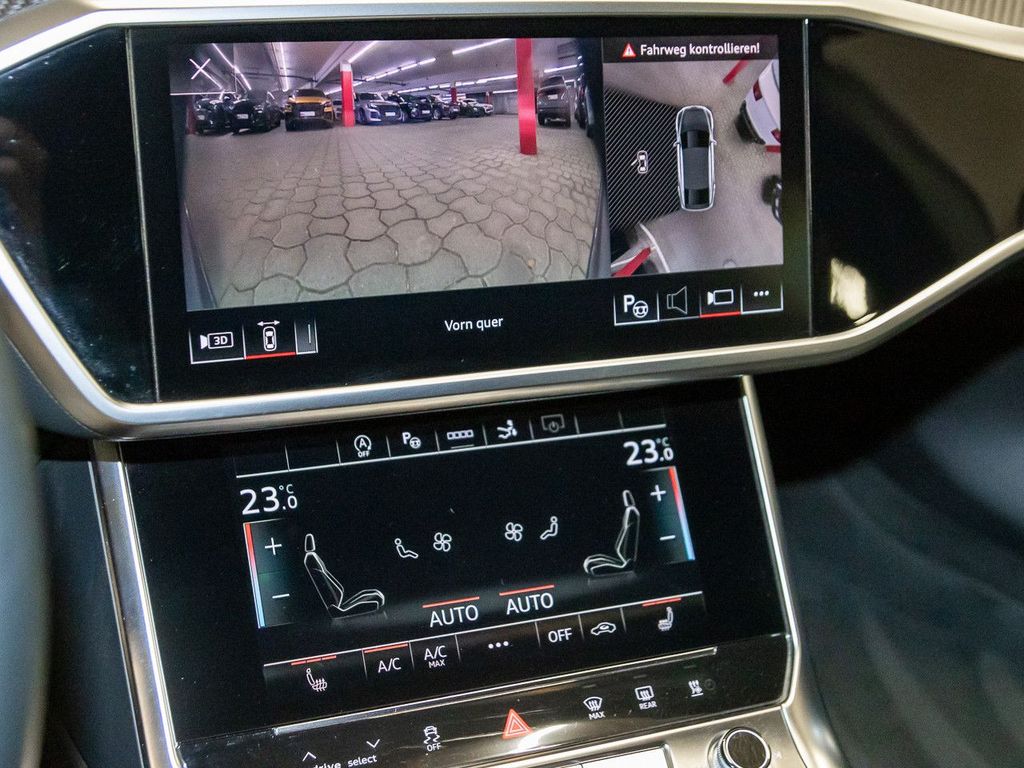 Audi S7 2022
