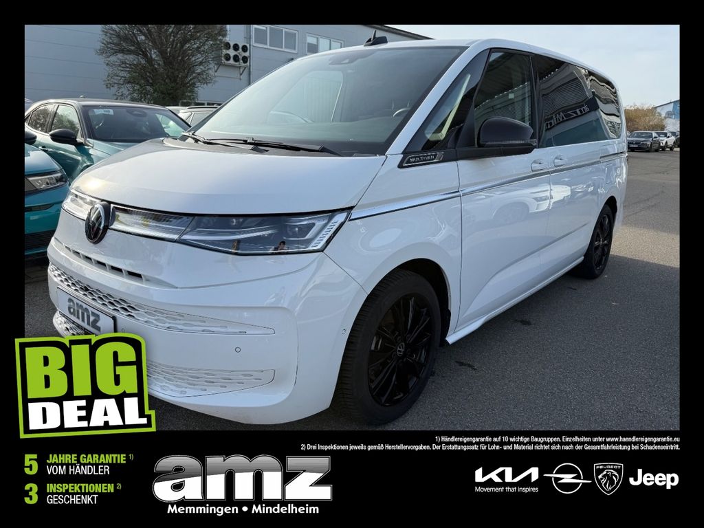 Volkswagen T7 Multivan 2025