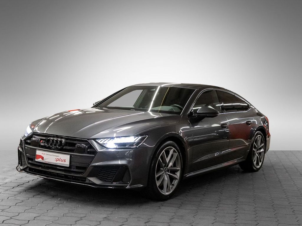 Audi S7 2022