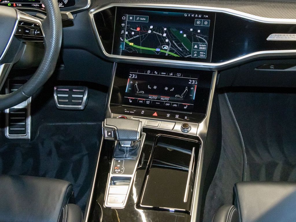Audi S7 2022