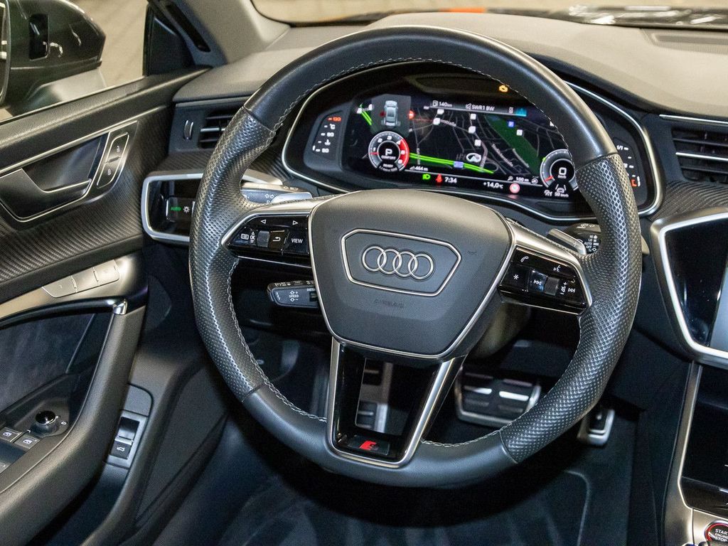 Audi S7 2022