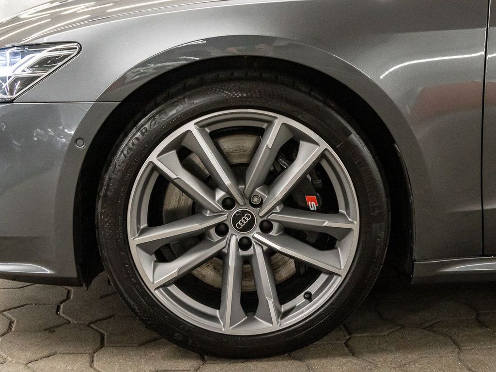 Audi S7 2022