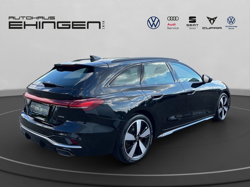 Audi A5 2025