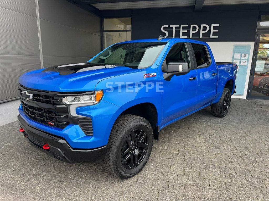 Chevrolet Silverado