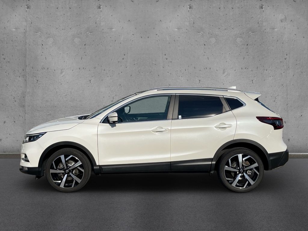 Nissan Qashqai 2021