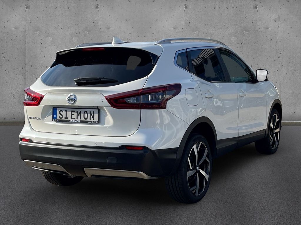 Nissan Qashqai 2021