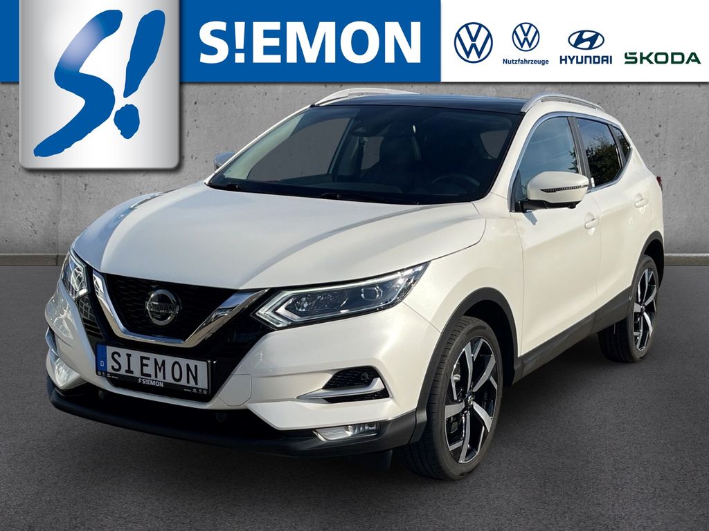Nissan Qashqai 2021