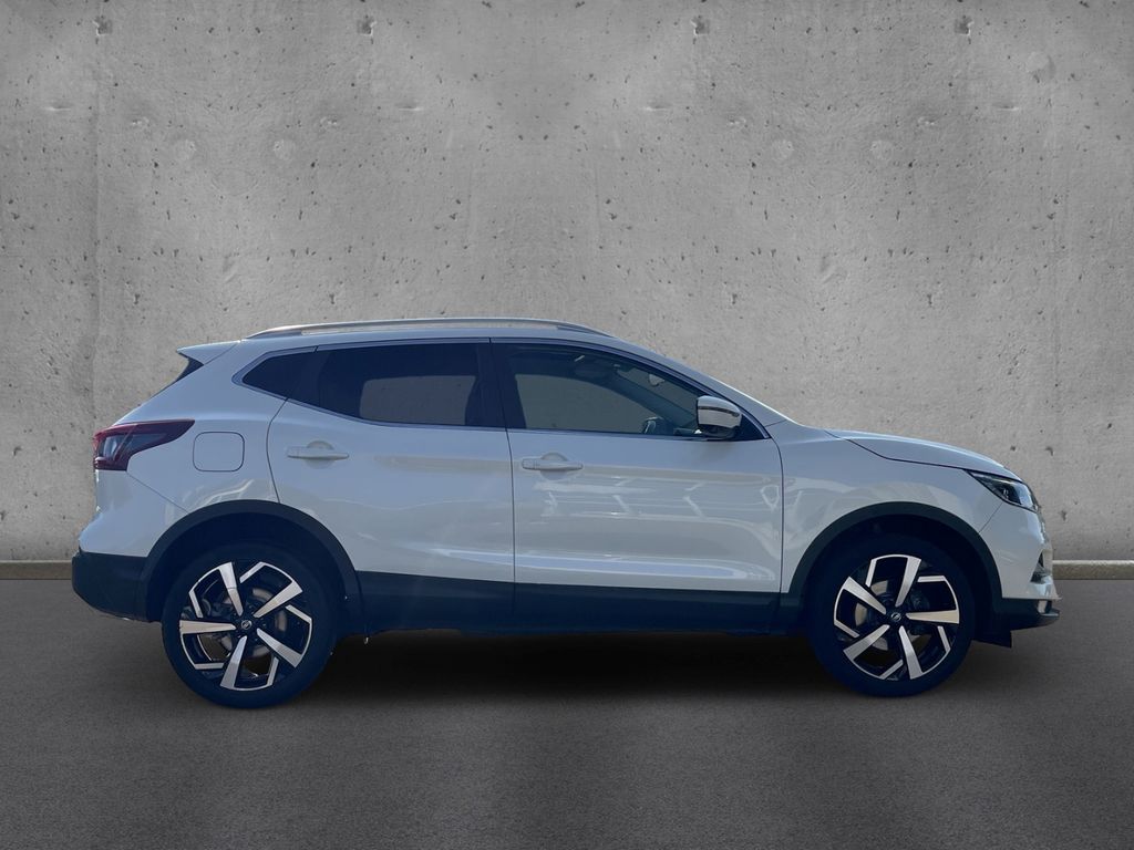 Nissan Qashqai 2021