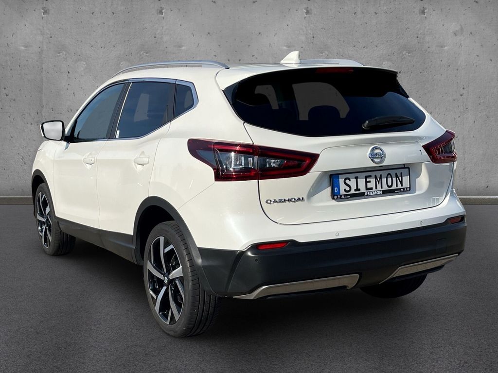 Nissan Qashqai 2021