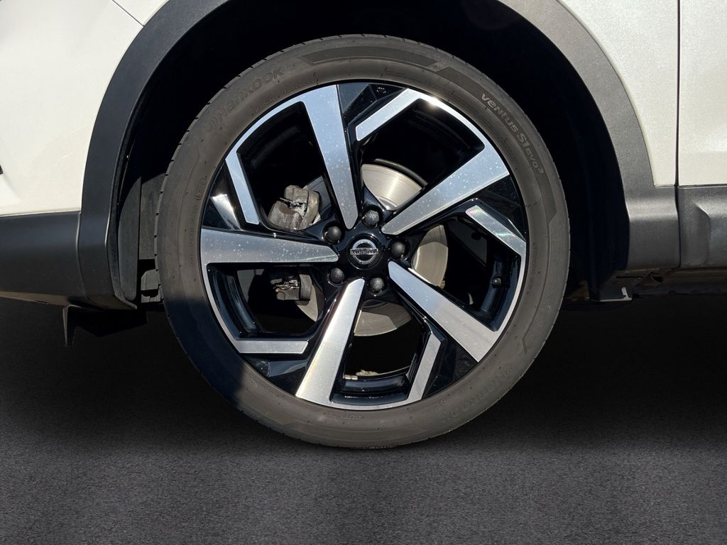 Nissan Qashqai 2021