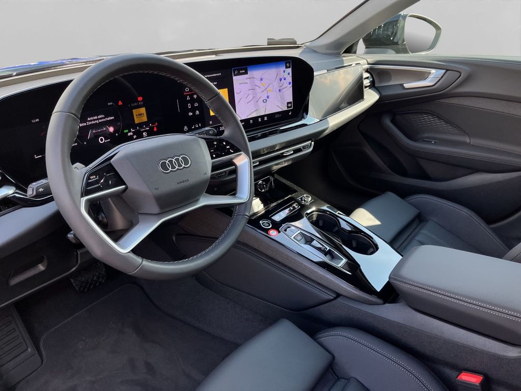 Audi A5 2025