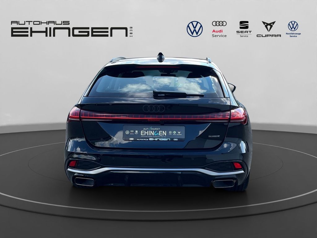 Audi A5 2025