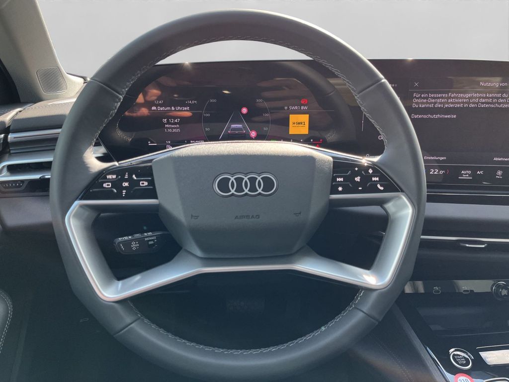 Audi A5 2025